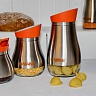Набор банок для сыпучих продуктов  арт.V9234 (800/1060/1550 мл)